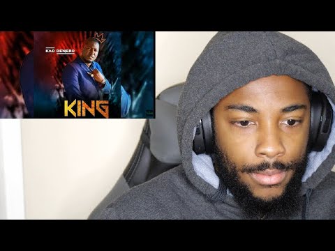 Kao Denero - Welcome To Africa (Official Reaction)