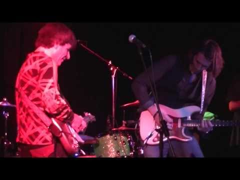 Chris Duarte with Ryan McGarvey - Hard Mind  (Live Albuquerque 2014)