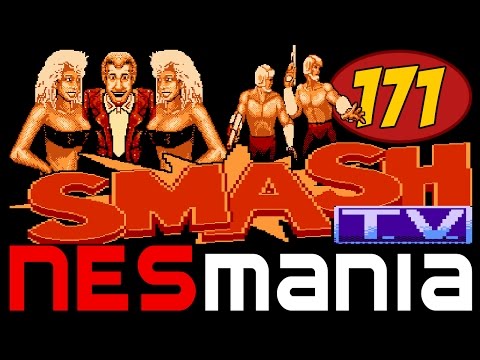 171/714 Smash TV - NESMania