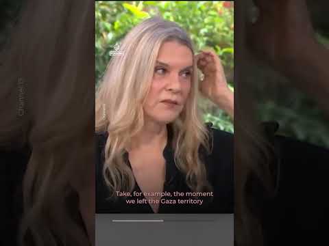 Israeli actress slams occupation in accidental ‘hot mic’ moment | AJ Shorts