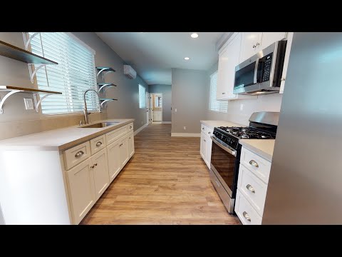 Property Tour / North Park For Sale / Oregon St 4-unit Fourplex