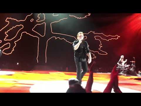 U2 - Desire Philippines Tour 2019 (HD)