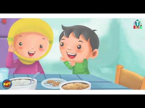 SALI SALIHA: MENEMANI ADIK BERMAIN