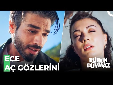 Ece, Onur'un Kollarında Vuruldu 💔 - Ruhun Duymaz 9. Bölüm (FİNAL)