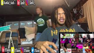 Casanova - Gripped Up (Reaction Video)