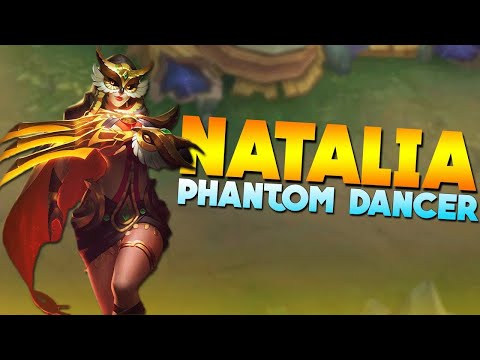 Watch you back and Never Walk Alone!!! 10 Kills Nata Roaming Best Build 2021- LemonTree94