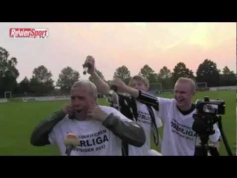 Neuenkirchen steigt in die Oberliga auf!