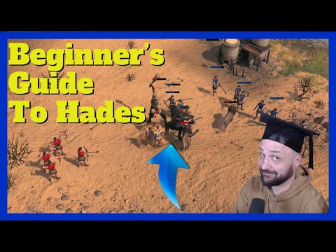 A Beginner's Guide To AoM Retold | Episode 1: Simple Hades Play