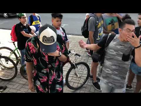 Capi vs Faly 8vos Fecha 4 SanmaFree