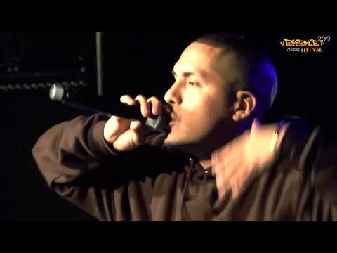 Portavoz x Dj Jopsen - Essence of HipHop 2019 ( Gothenburg, Sweden - Tour Europa)