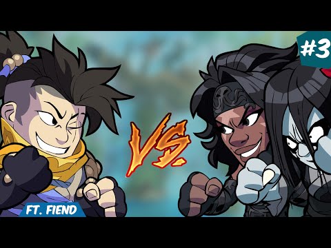 CAMPEONATO DE COMUNIDADE #3 ft  Fiend