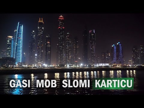 Budi pored mene (in Dubai) TEKST