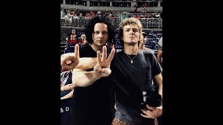 Brendan Benson talks about the first time he met Jack White (Striped Podcast)