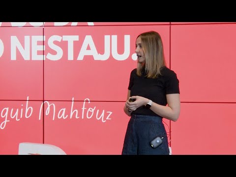 Embrion koji je preživjeo | Marija Jordeva | TEDxPodgorica