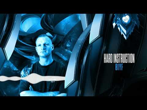 Hard Instruction - BIYF | LOVE 4 HARD BLUE