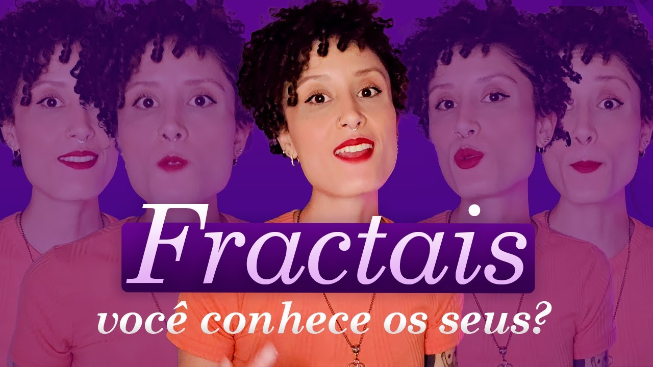 FRACTAIS DE CONSCIÊNCIA