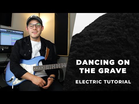 Dancing On The Grave | Official Electric Guitar Tutorial | Madison Street Worship