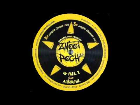 Mr Free X ft.Alborosie - Junglist