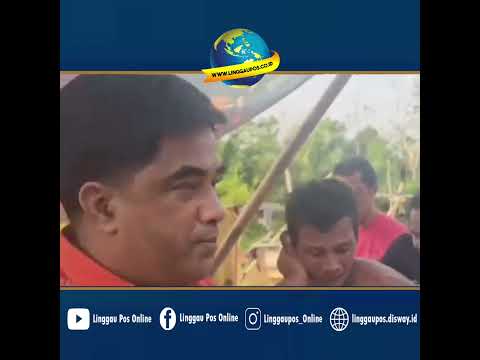 Video Penangkapan Ayah Rudapaksa Anak di Lubuk Linggau