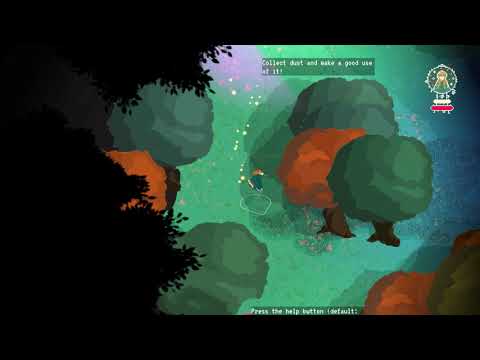 A few steps into the tutorial of Aveliana, an indie infiltration-action-adventure game!