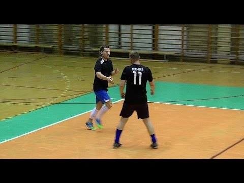 Dor-Mar NPS - vitasport.pl: 5. kolejka TLF 2015/16