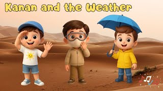 Download lagu 'Kanan and the Weather Dance!' mp3