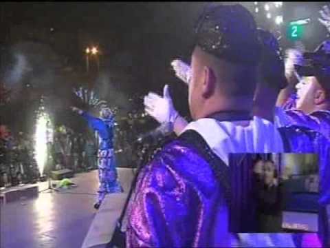 MURGA LOS TRAPASONES 2012 - PRESENTACIÓN (FINAL)