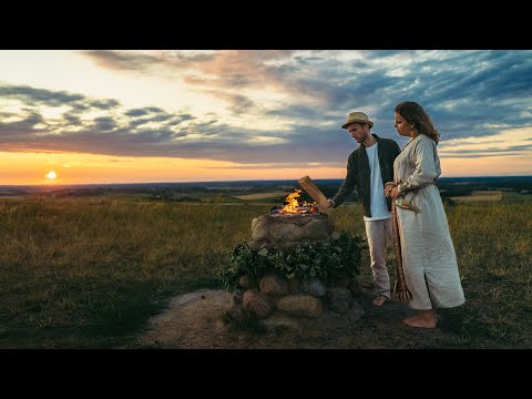 Kigidi Karma ir Goda Šiaudinytė - Tykiai Tykiai