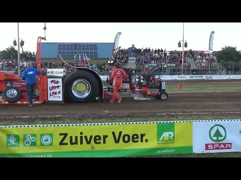 Tractorpulling Stroe 2022 Unlimiteds