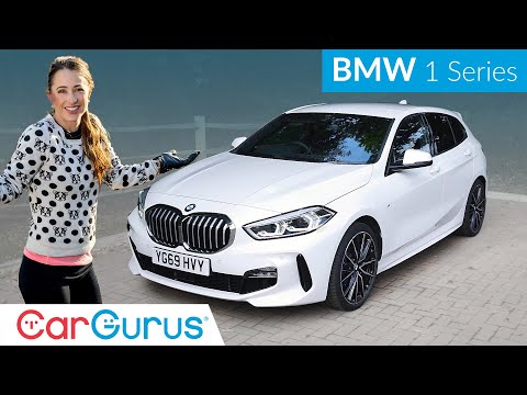 BMW 1 Series: A calculated risk