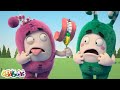 ODDBODS Cartoons Hard Candy Fun Cartoons For KIDS