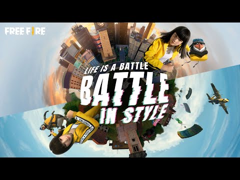 Official Film: Battle In Style | Garena Free Fire