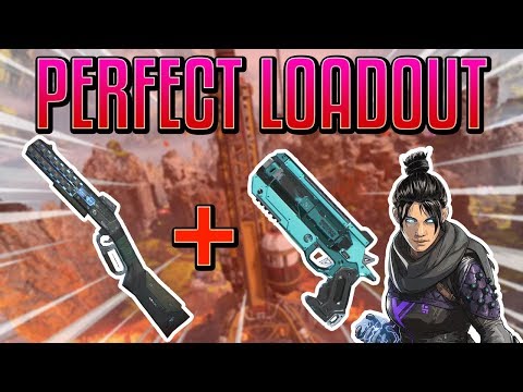 THE BEST LOADOUT | NRG ACEU