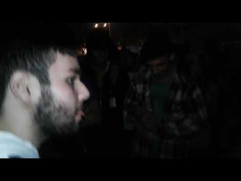 Blasfemia vs Relope - Batallas Guerreros del Asfalto