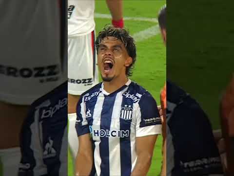 El Matador cordobés y El Ciclón igualaron sin tantos; por la Fecha 8. #shortvideo #futbolargentino