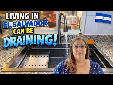 This TERRIBLE Double Sink Had to Go… The Plumbing Nightmare That Followed 😳