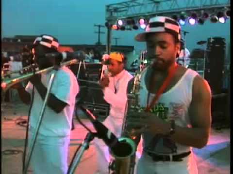 WorldBeat Productions Presents Pato Banton Live in Rosarito, Mexico Part 1