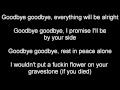 Deuce - Gravestone [lyrics] 