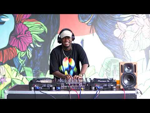 ATMOS BLAQ | DEEP SESSIONS SERIES 6 VOL.1 | NAIROBI, KENYA