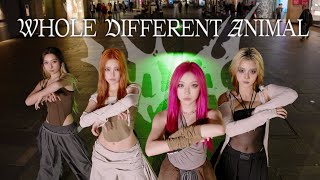 [KPOP IN PUBLIC] AESPA (에스파) ‘WDA (Whole Different Animal’ | OneTake | By NeoWave from Sydney