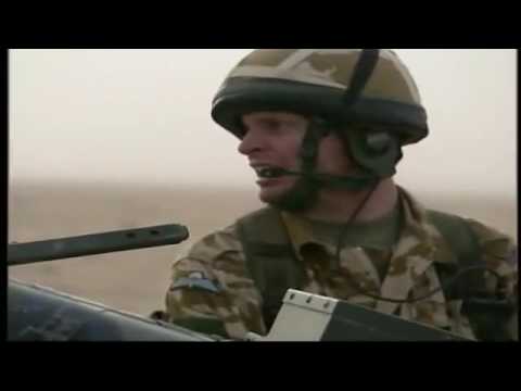 British News   British Army Light Gun exercise