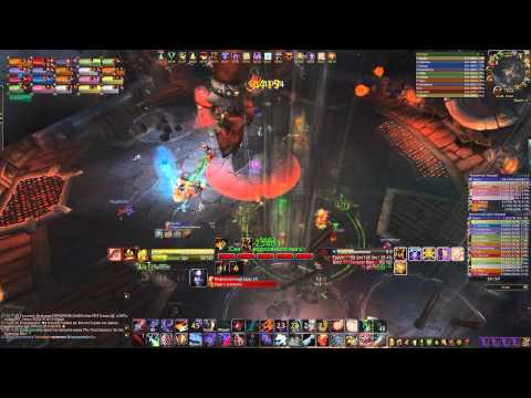 Synaisthesis vs Gruul 20 Mythic Blackrock Foundry