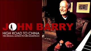 JOHN BARRY  'High Road To China'  Complete Original Motion Picture Soundtrack  1983