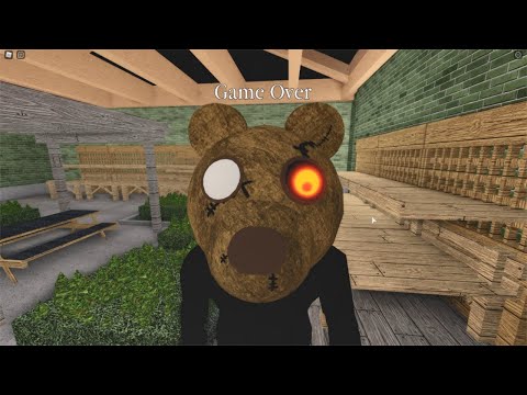 PLAYNG AS PIGGY  MR STITCHY + JUMPSCARE