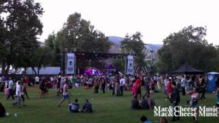 Toro Y Moi - Got Blinded - Pacific Festival 8/13/11