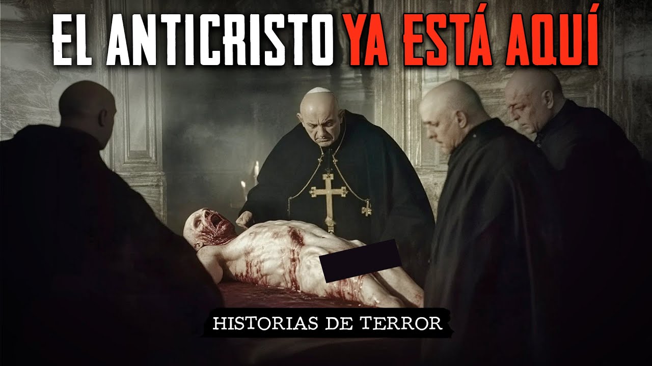 EXORCISTA REVELA SU PEOR CASO DENTRO DEL VATICANO /  Relatos de Terror