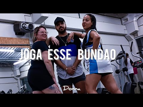 JOGA ESSE BUNDÃO - Rogerinho, MC Davi, MC Pedrinho Coreografia Donatello