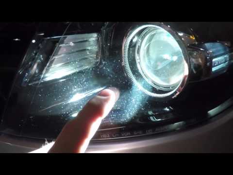How To - Headlight Aiming / Alignment Projector Retrofit