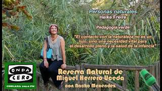 Miniatura de YouTube para: Heike Freire
