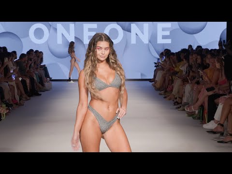 OneOne Swim Runway Show | Paraiso Miami Beach | VRAI Magazine